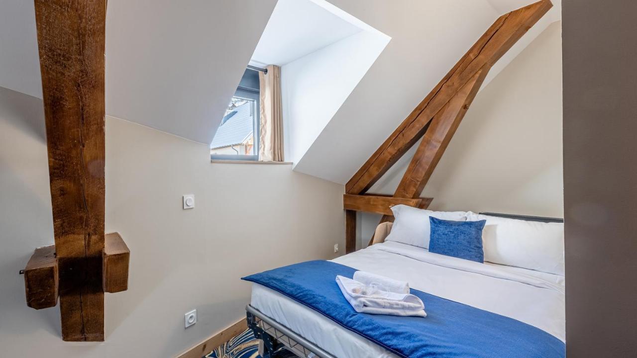 Madame Vacances Hotel Les Cimes Vaujany Exterior photo